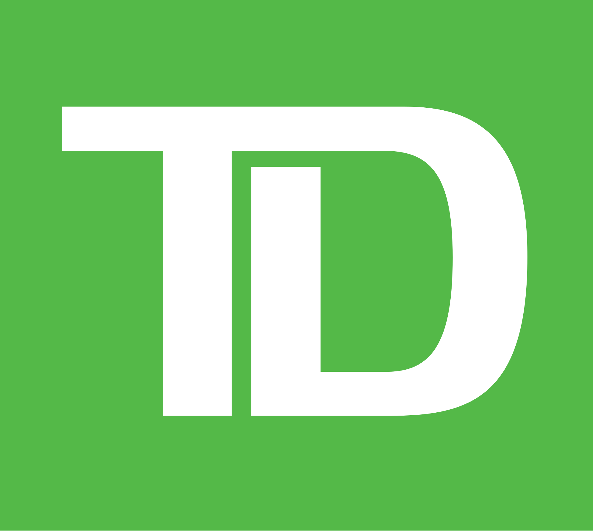 Toronto Dominion Bank logo.svg 2